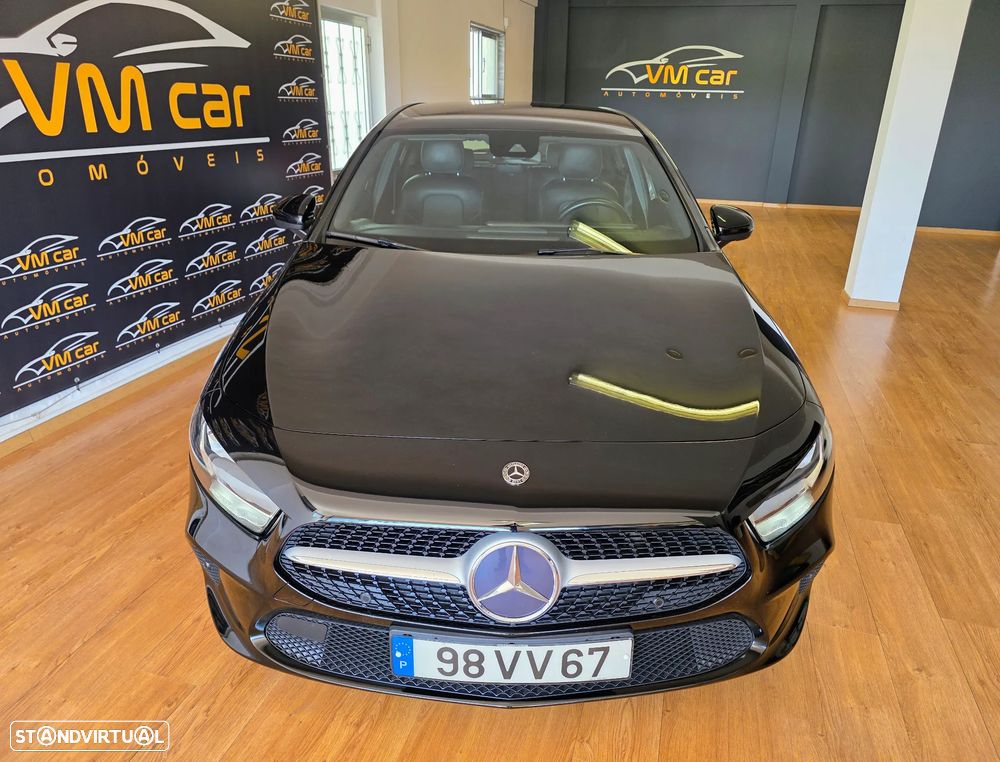 Mercedes-Benz A 160 Style - 3