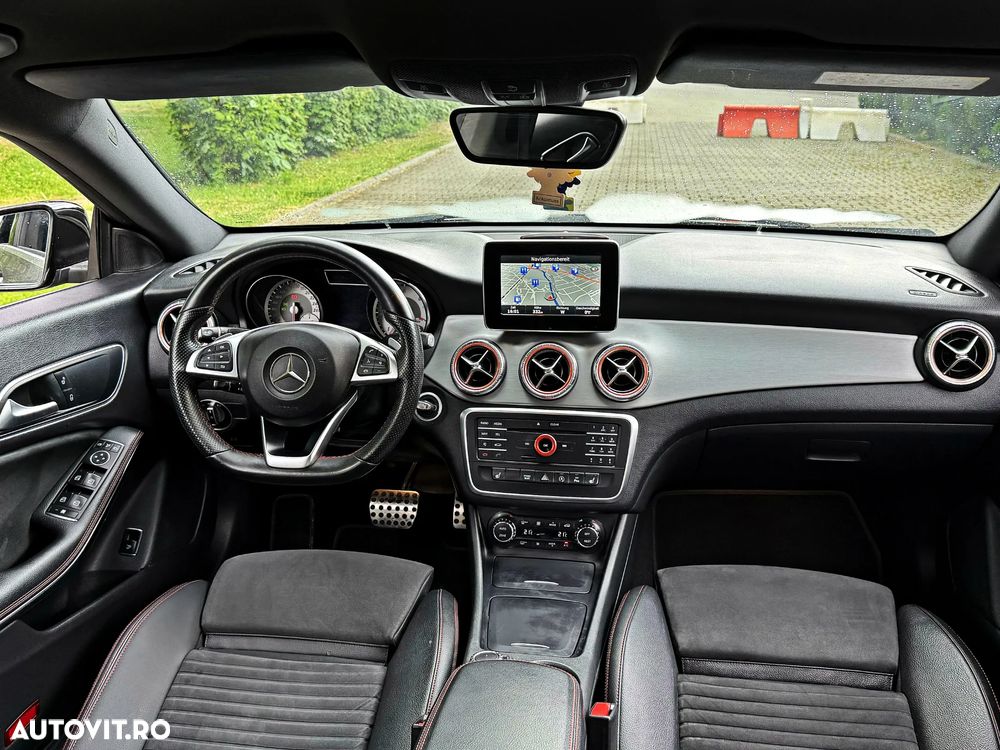 Mercedes-Benz CLA 200 d 7G-DCT AMG Line - 17