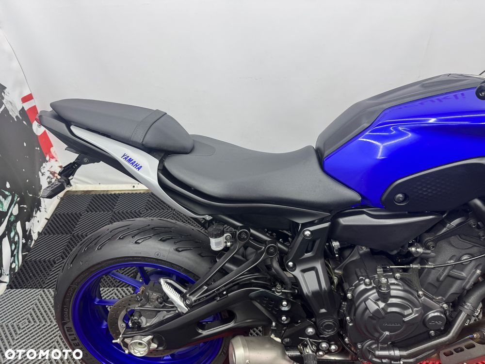 Yamaha MT - 26