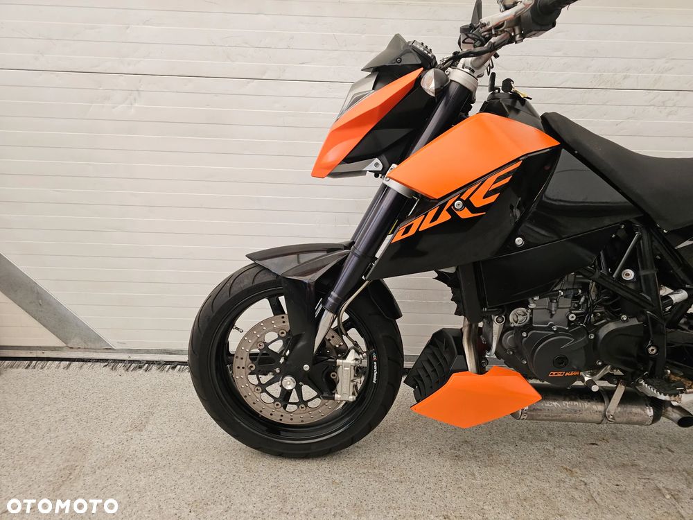 KTM EXC - 9