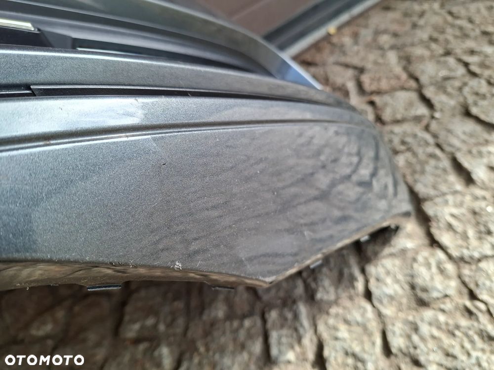 ZDERZAK PRZEDNI PRZÓD VW PASSAT B8 LR7H PDC HALOGENY - 9