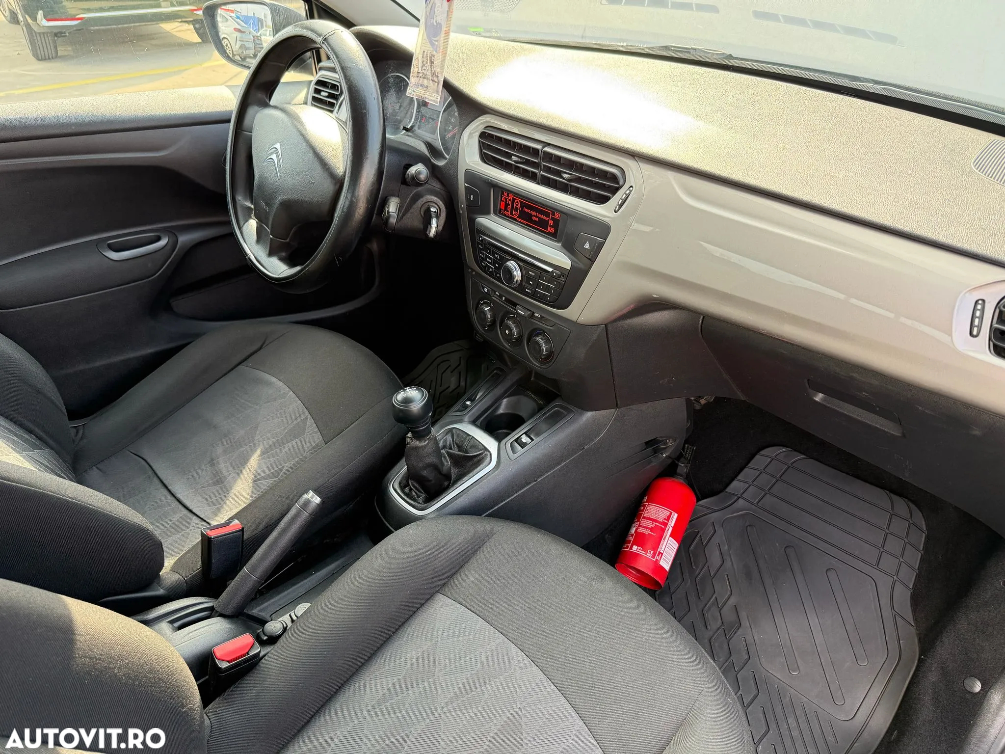 Citroën C-Elysée BlueHDi Seduction - 9