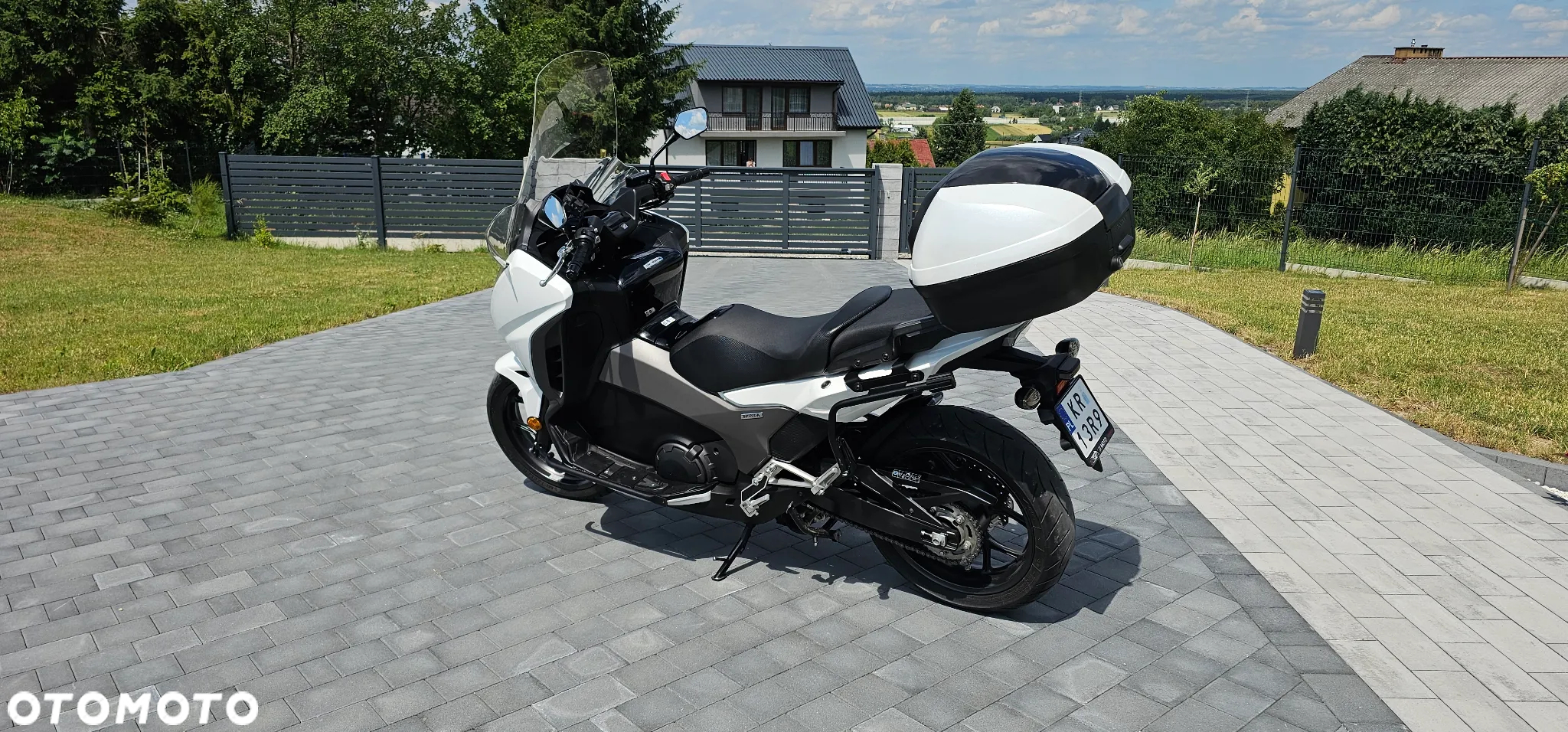 Honda NC - 19