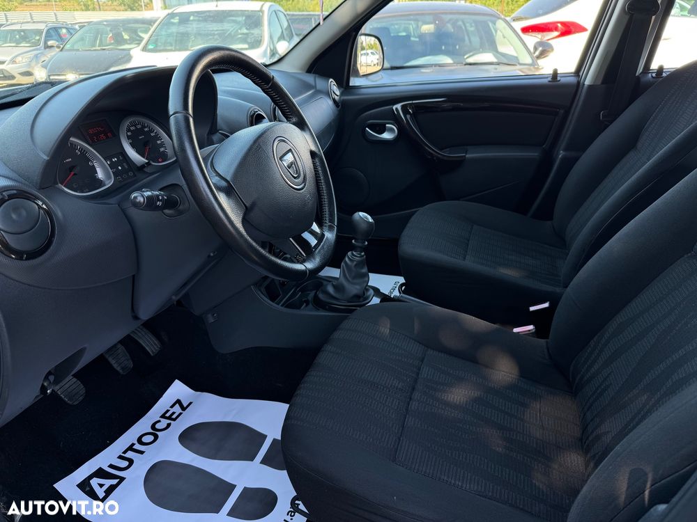 Dacia Duster - 12