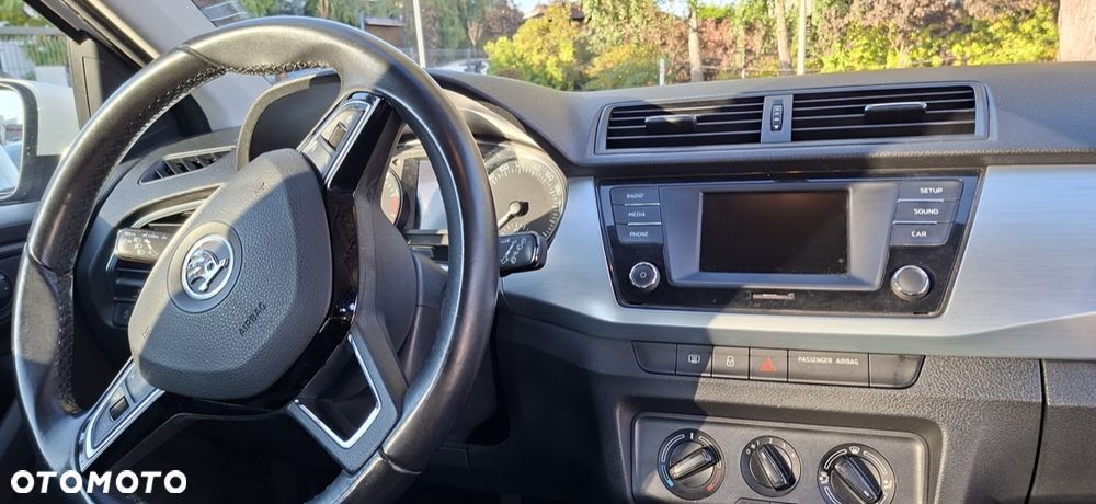 Skoda Fabia 1.2 TSI Ambition - 11
