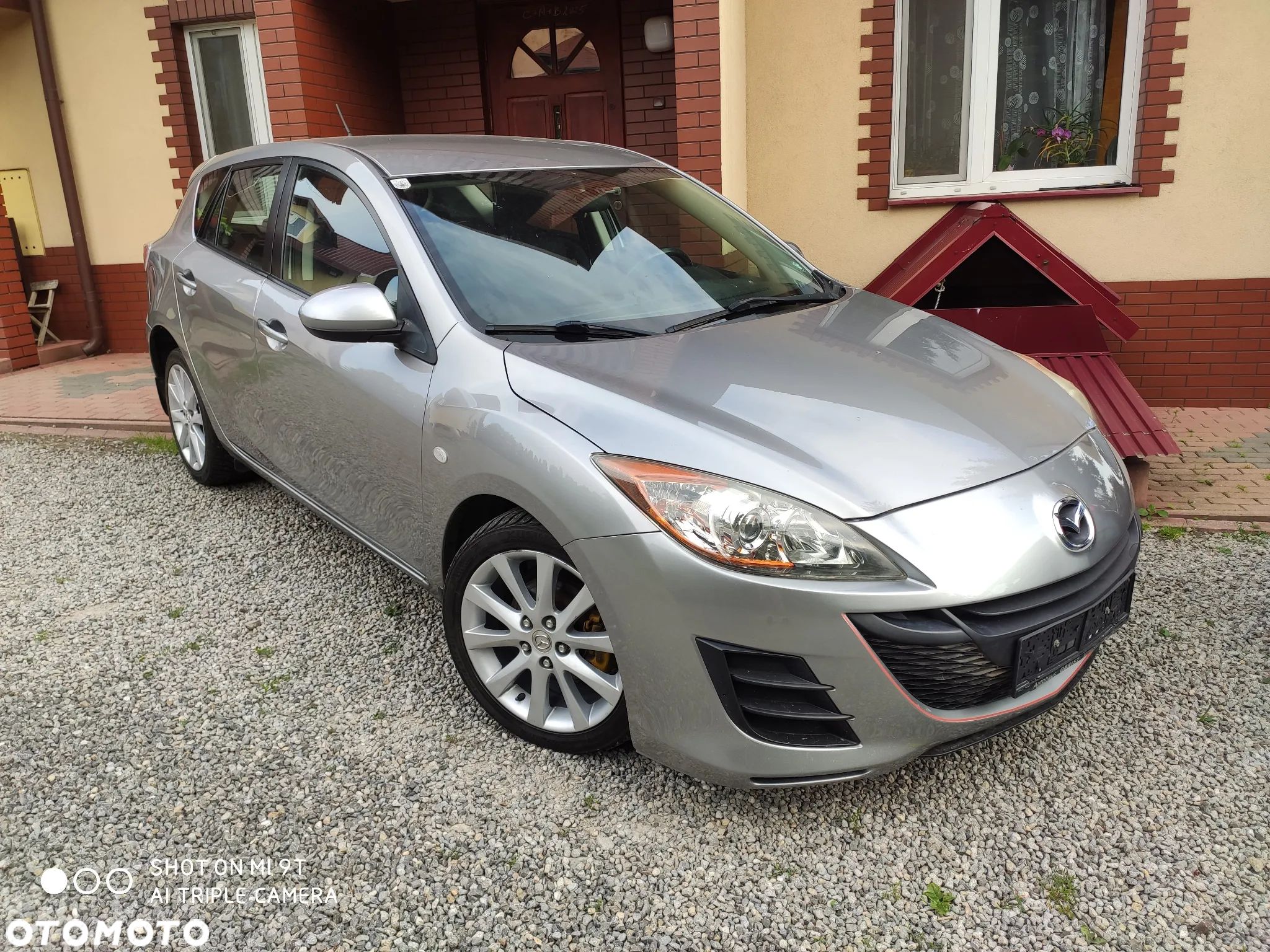 Mazda 3 1.6 Exclusive - 1