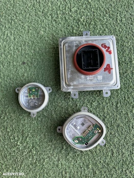 modul droser calculator bmw seria 3 g20 - 1