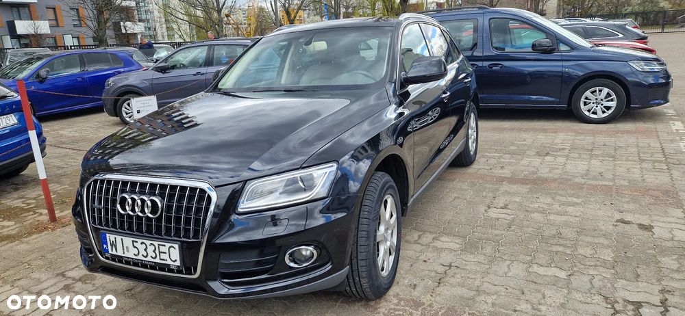 Audi Q5 2.0 TDI clean diesel Quattro S tronic - 2