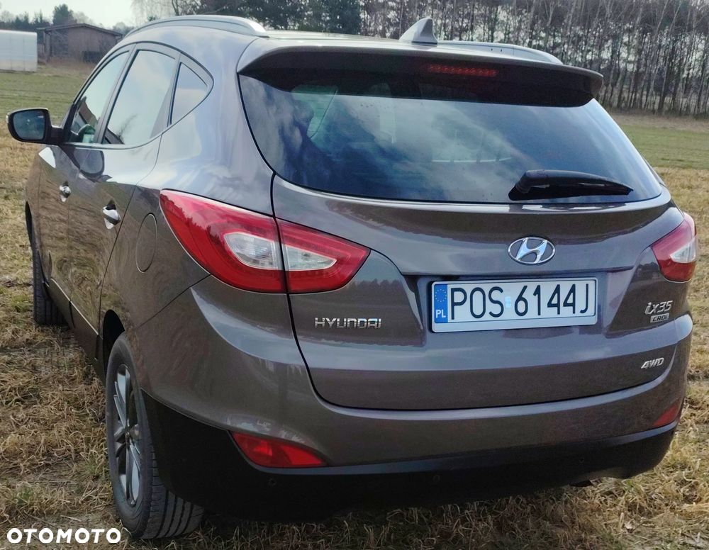 Hyundai ix35 2.0 CRDi 4WD Automatik Premium - 3