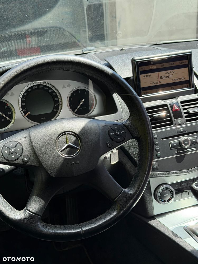 Mercedes-Benz Klasa C 200 Kompressor Avantgarde - 3