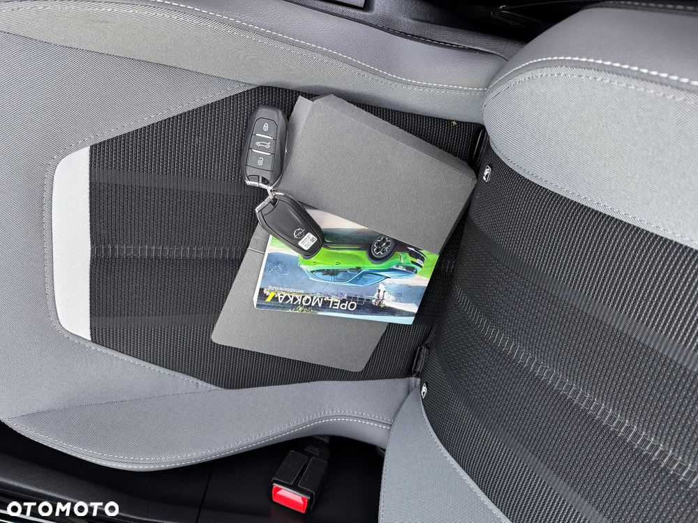 Opel Mokka 1.2 DI Turbo Edition - 29