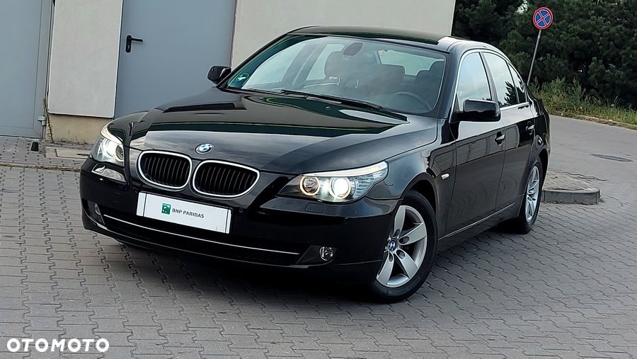 BMW Seria 5 520d Edition Fleet Exclusive - 1