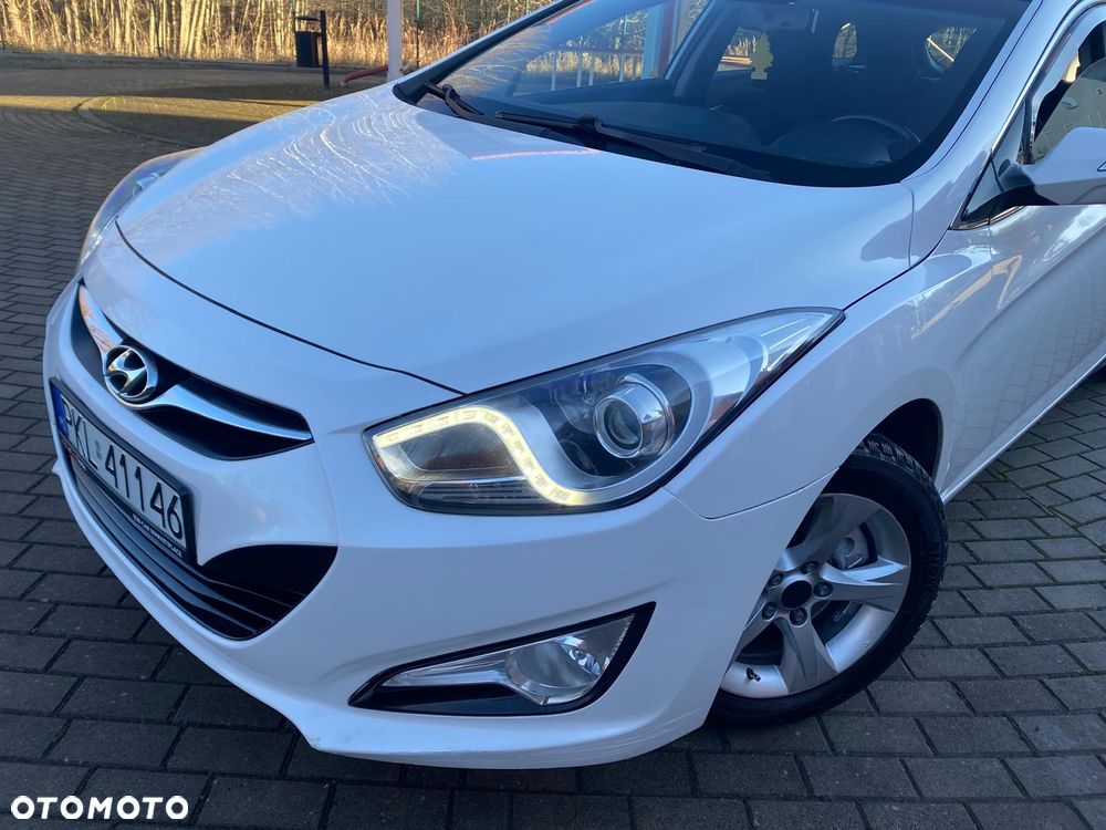 Hyundai i40 Kombi 1.7 CRDi Style - 34