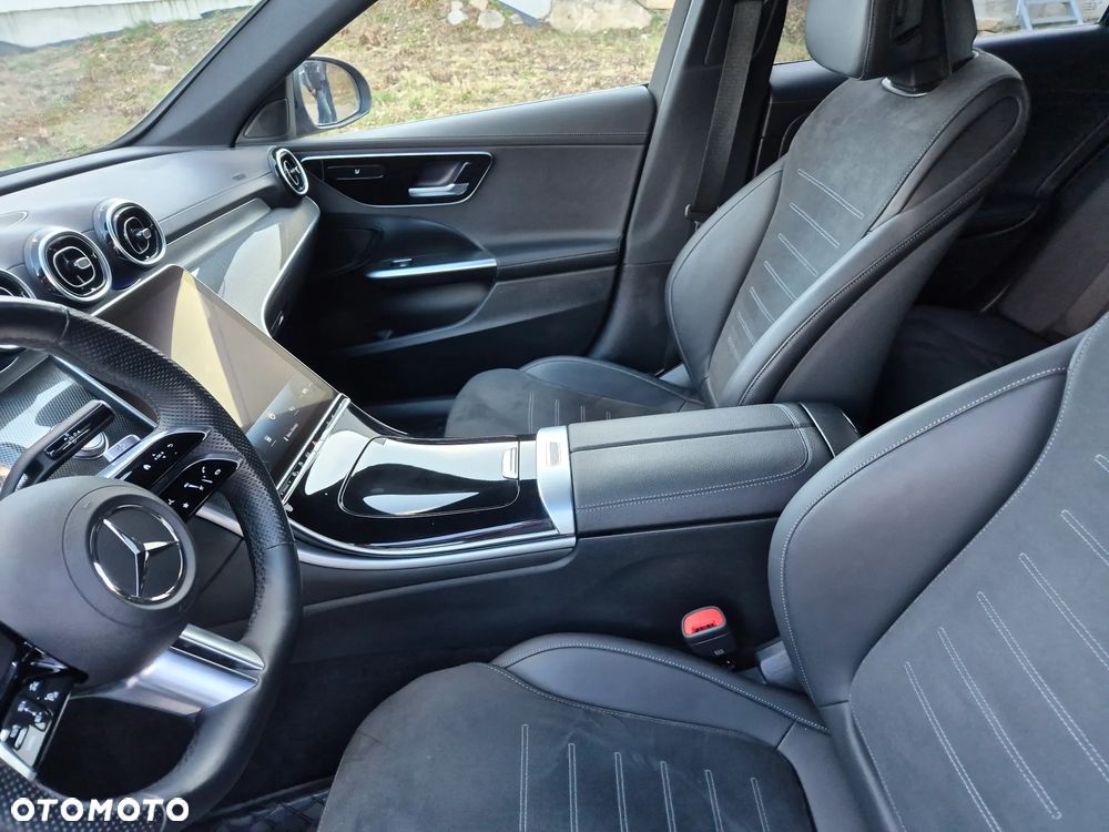 Mercedes-Benz Klasa C - 10