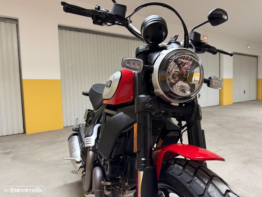 Ducati Scrambler ICON - 5