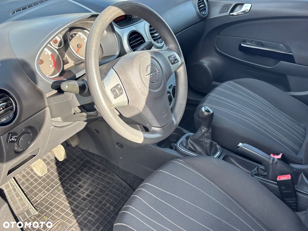 Opel Corsa 1.2 16V Edition - 17