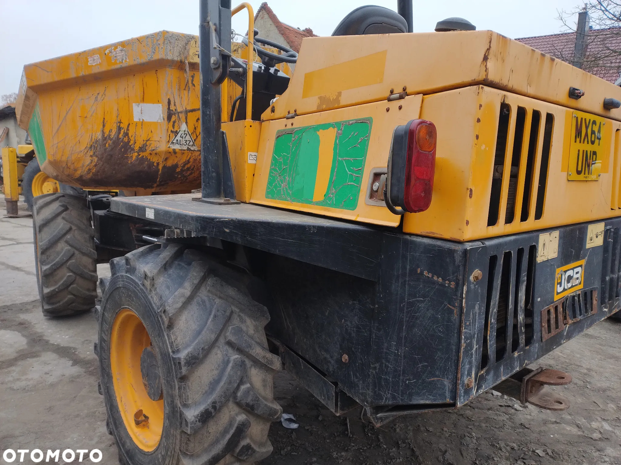 JCB 6 TST - 3