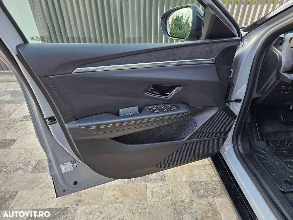 Renault Megane E-TECH EV60 optimum charge techno - 11