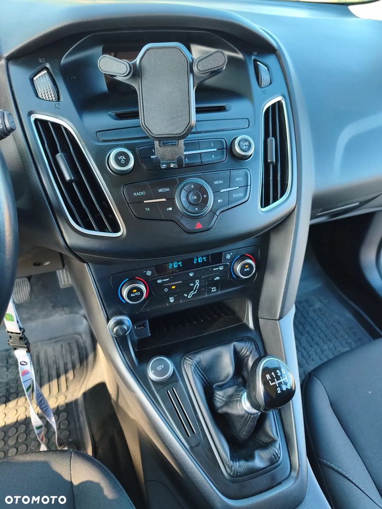 Ford Focus 1.6 TDCi Titanium - 15
