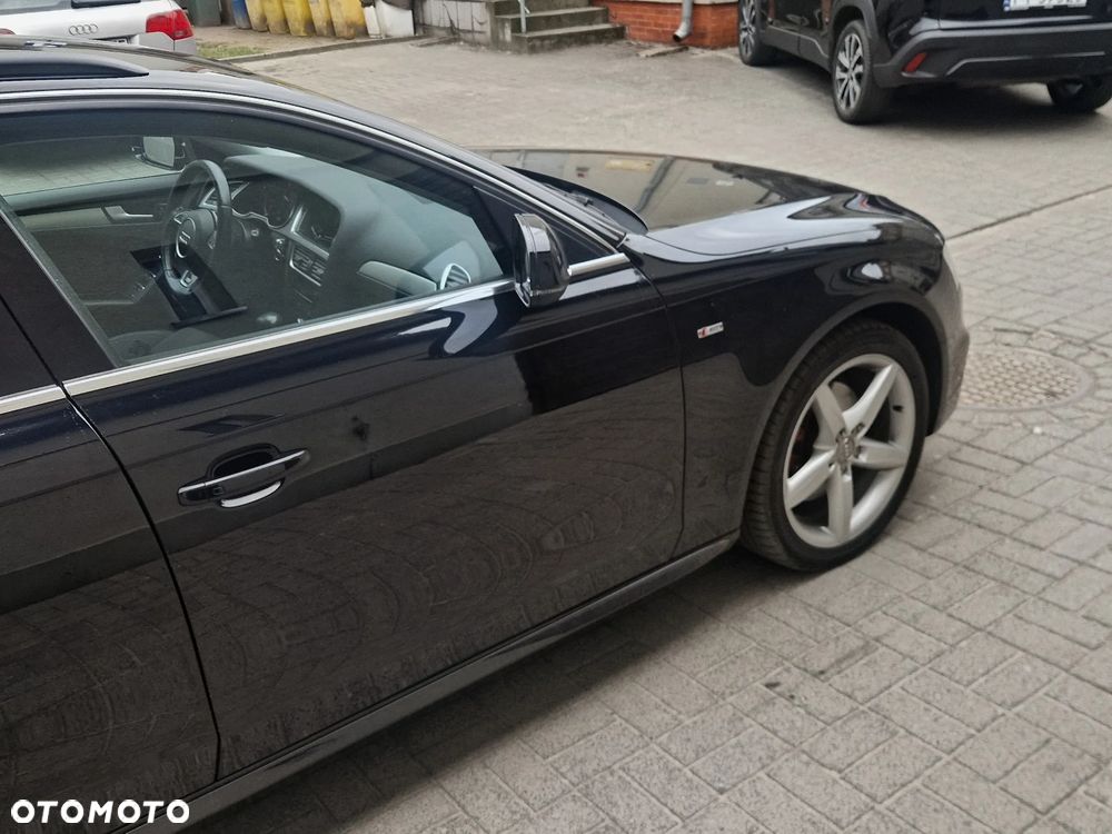 Audi A4 Avant 2.0 TDI DPF multitronic Ambition - 20