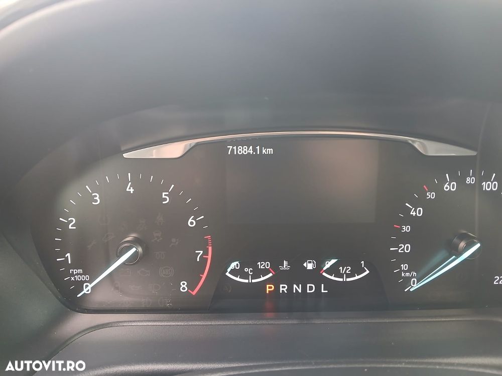 Ford Puma 1.0 EcoBoost Aut. Titanium - 9