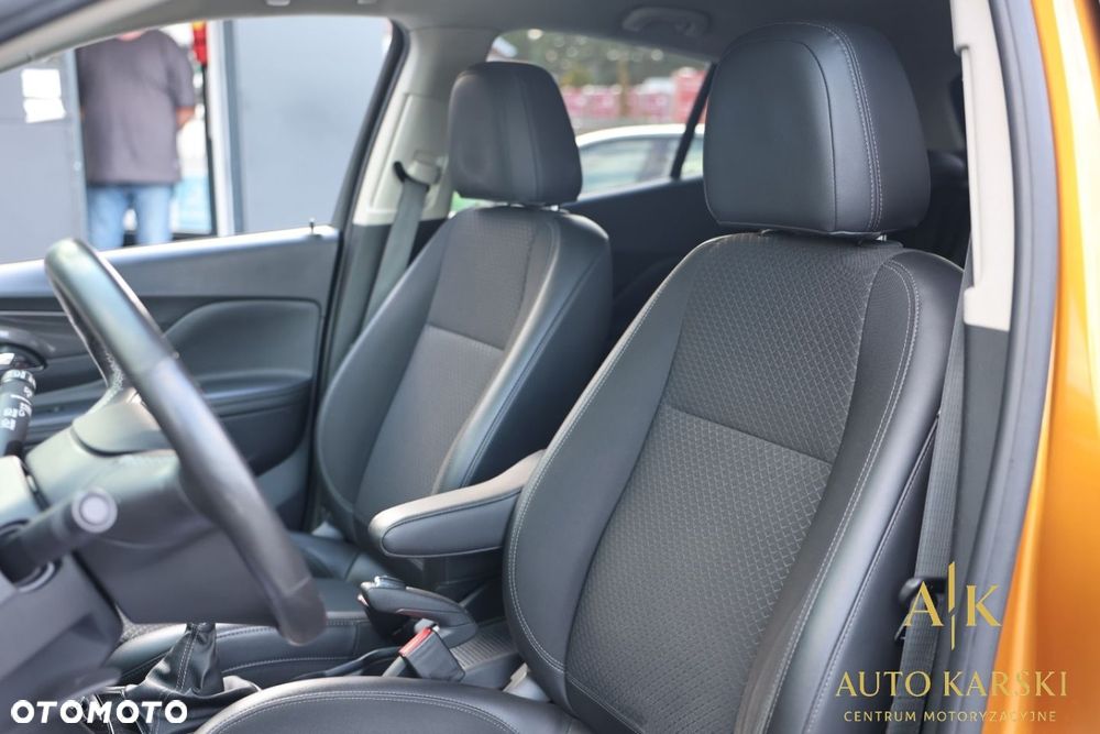 Opel Mokka X - 25