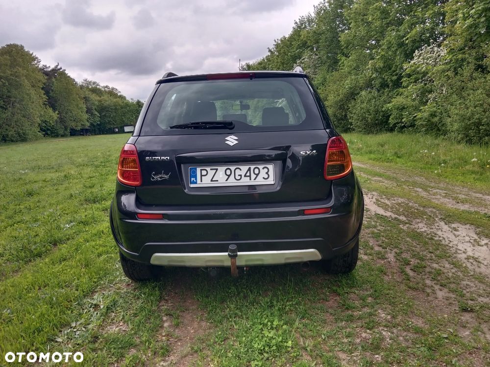 Suzuki SX4 2.0 DDiS 4x2 Style - 16