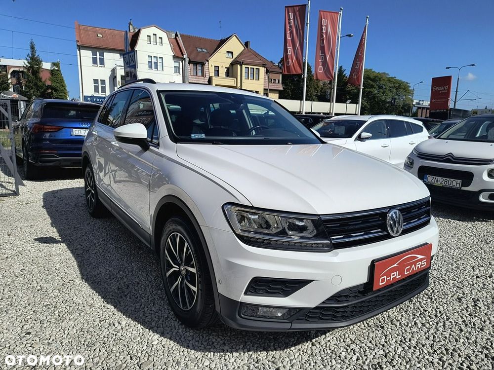 Volkswagen Tiguan 2.0 TDI BMT SCR Highline DSG - 4