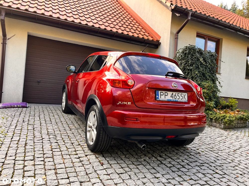 Nissan Juke 1.6 Tekna - 5