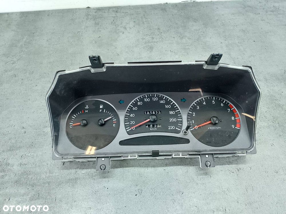 LICZNIK KIA JOICE 94000-M3100  J03   2002-9390 2.0 16V - 1