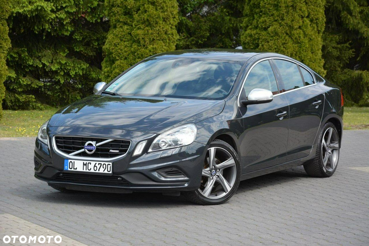 Volvo S60 - 2