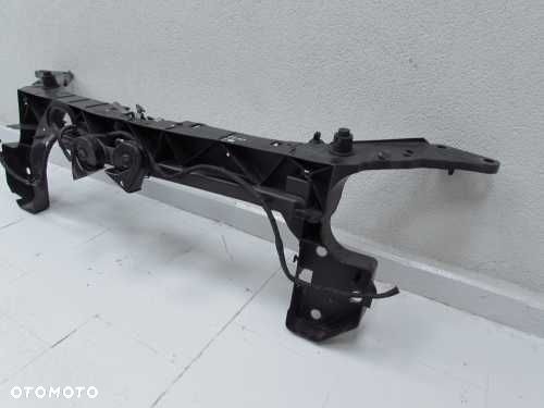 RENAULT CLIO III 05-14 PAS PRZEDNI WZMOCNIENIE CZOLOWE 8200290143 - 6