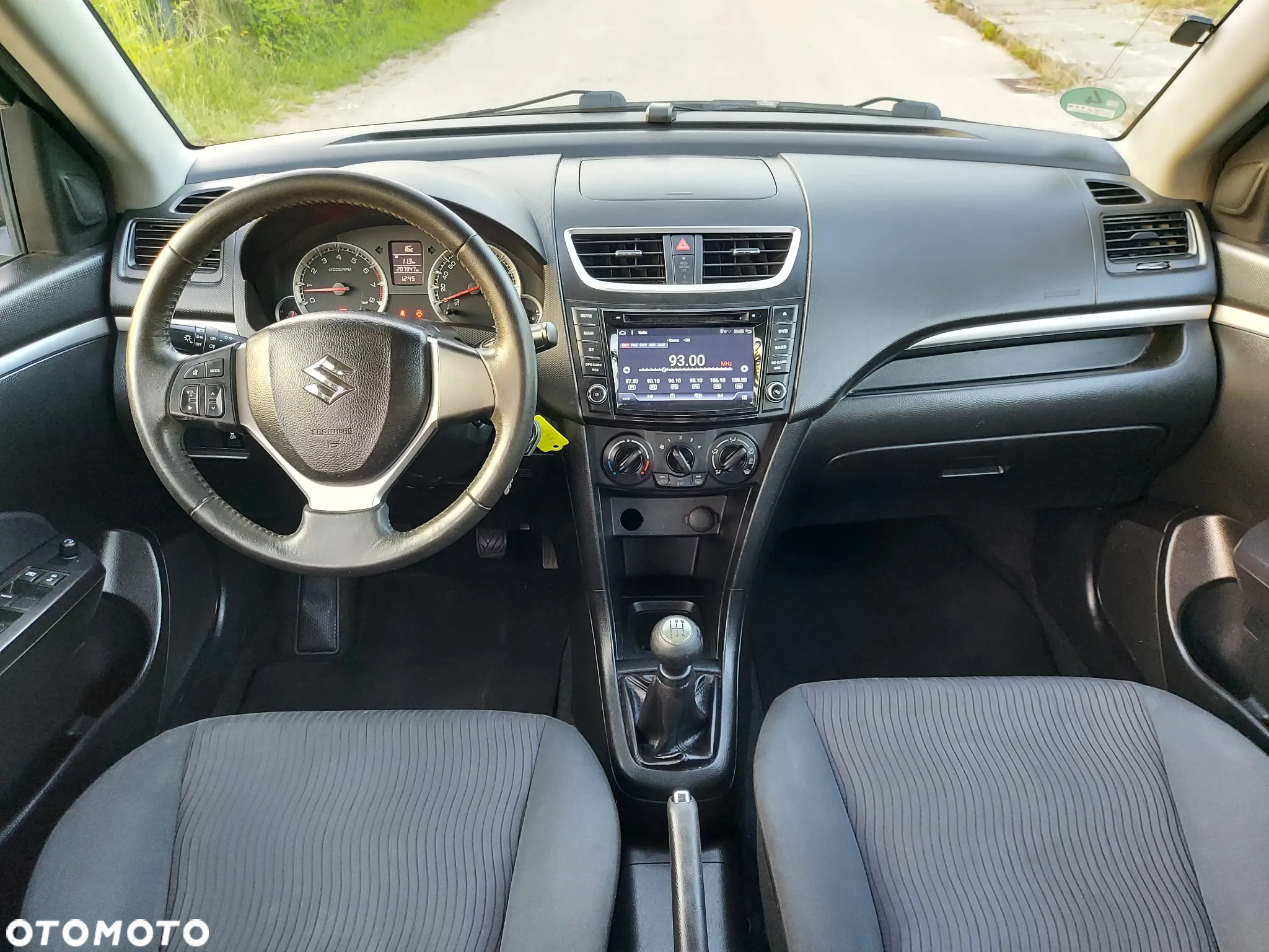 Suzuki Swift 1.2 4x4 Club - 17