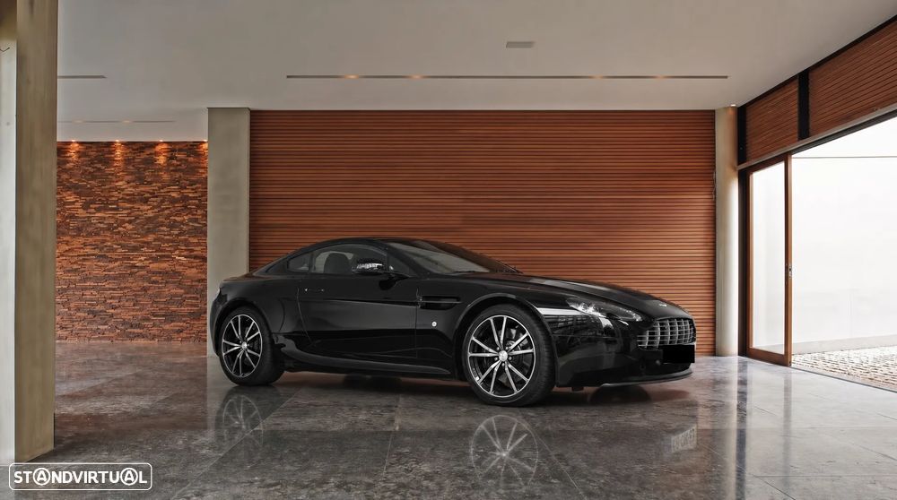 Aston Martin Vantage Coupe V8 N420 Sportshift - 12