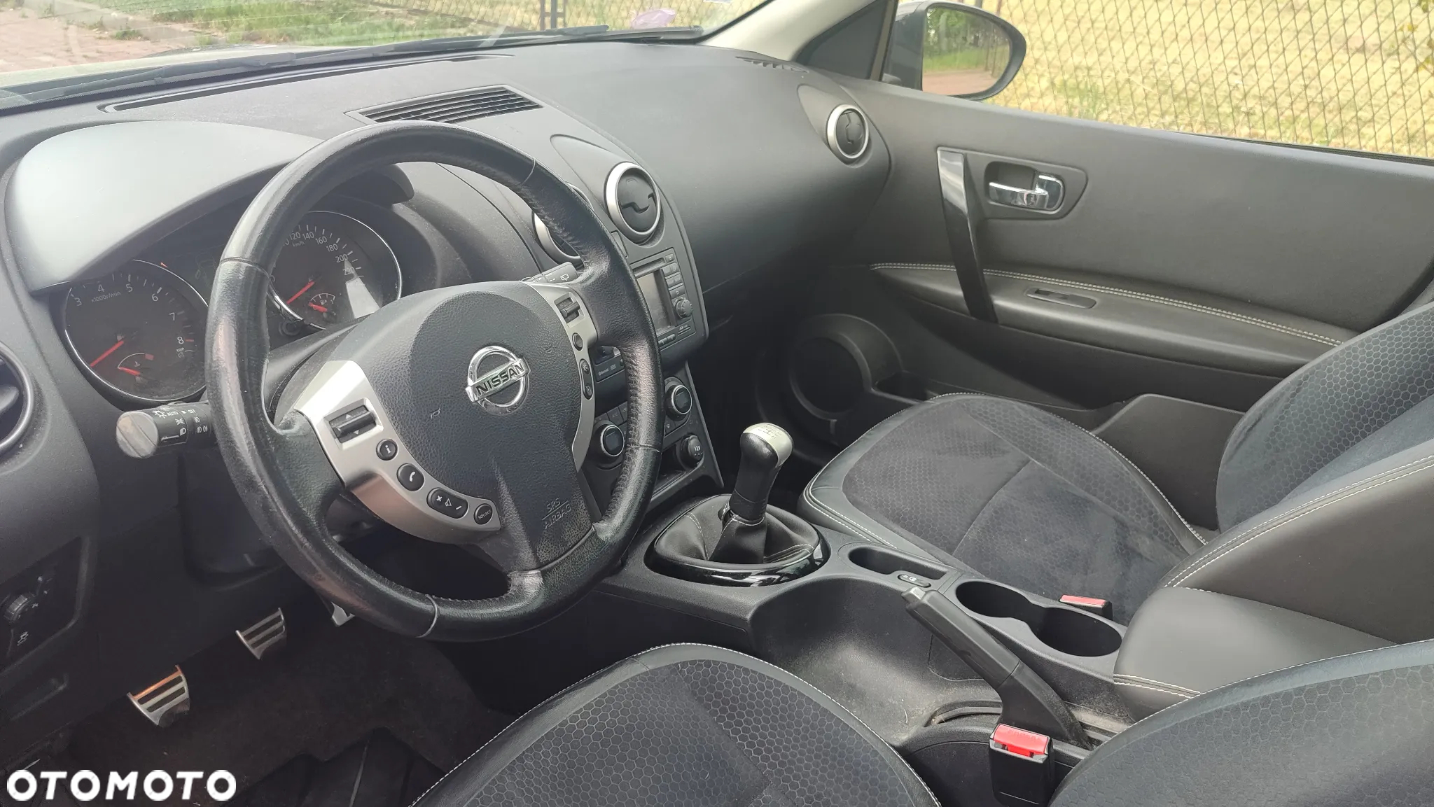 Nissan Qashqai+2 1.6 Tekna - 11