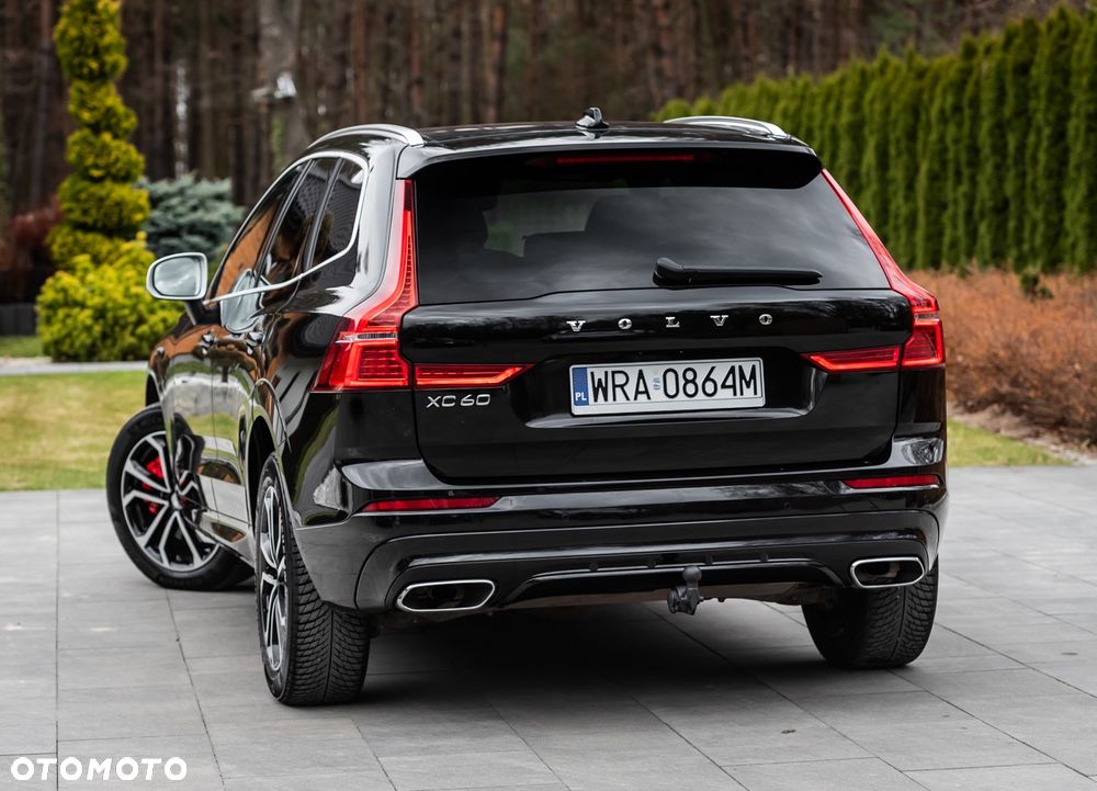 Volvo XC 60 D4 Drive-E R-Design Kinetic - 4