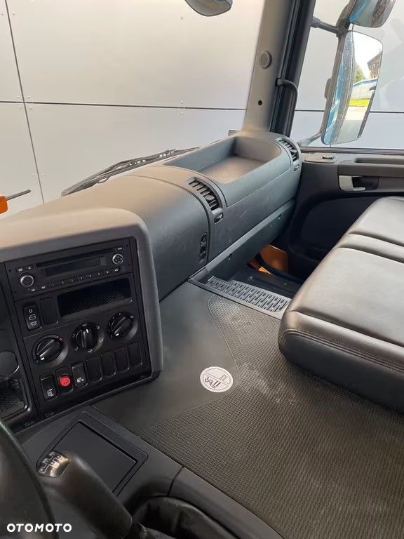 Scania P280 4x2 – Pojazd do przewozu zwierząt VIEHFAHRZEUG / jednopoziomowy  – 171.000 km!! – Euro 5 - 14