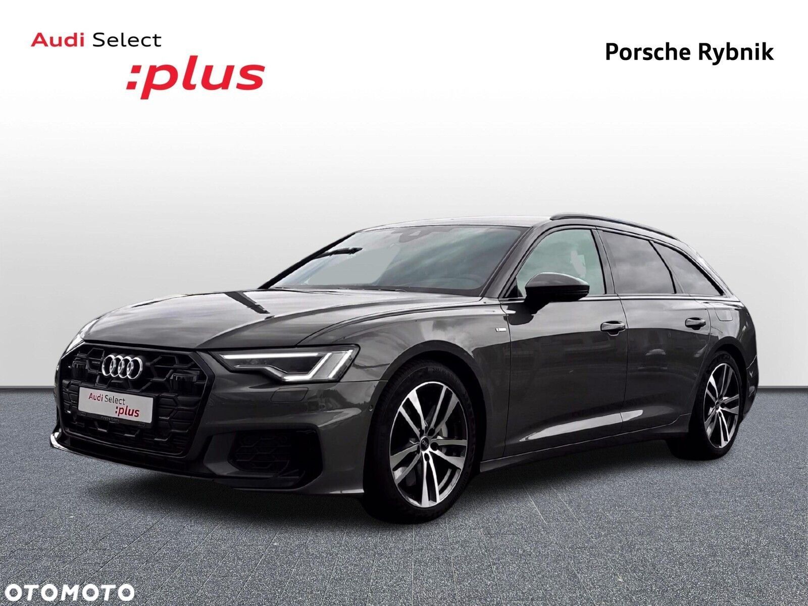 Audi A6 - 1