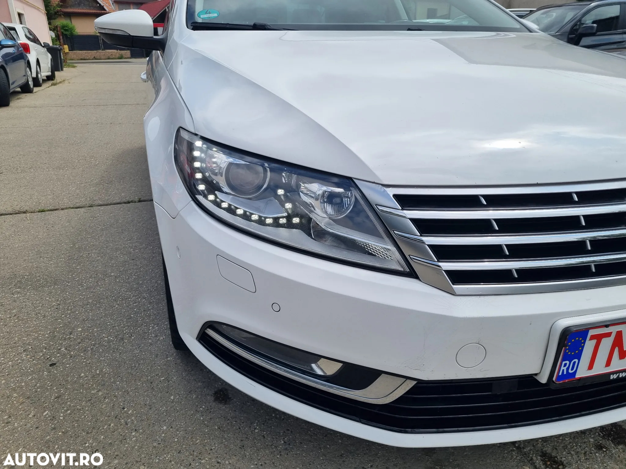 Volkswagen Passat CC 2.0 TDI BlueMotion Technology DSG - 22