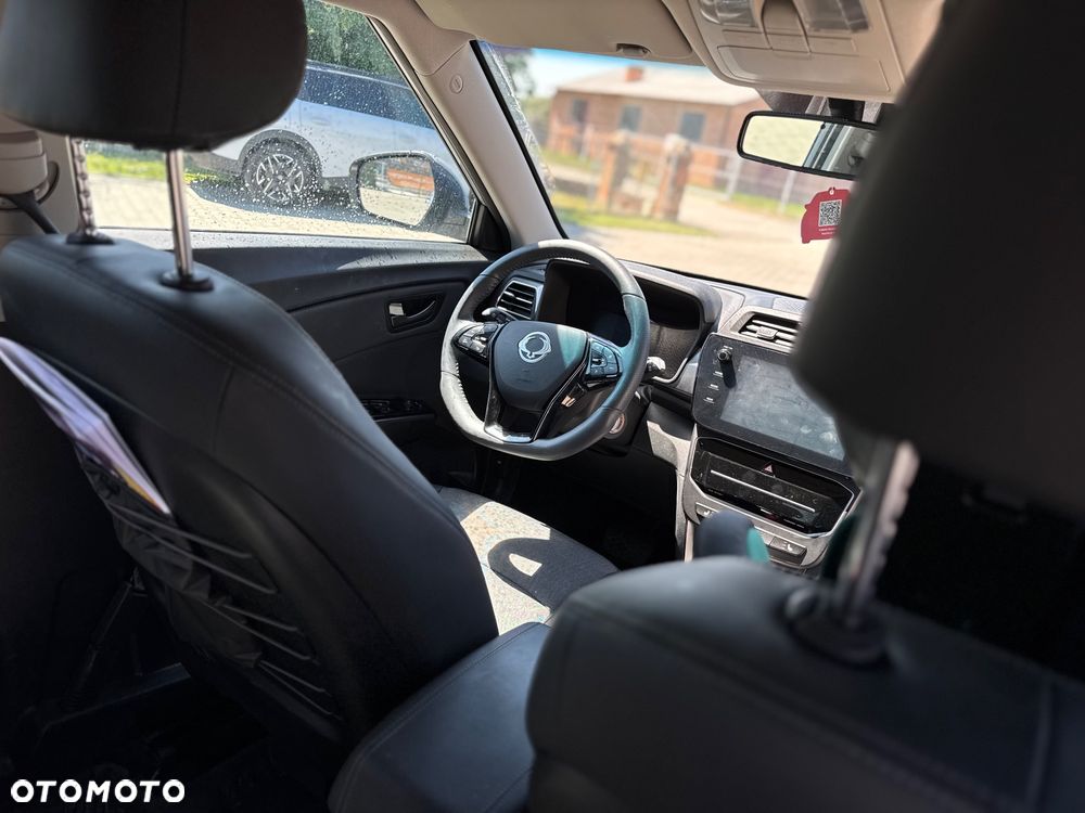 SsangYong/KGM Tivoli - 5