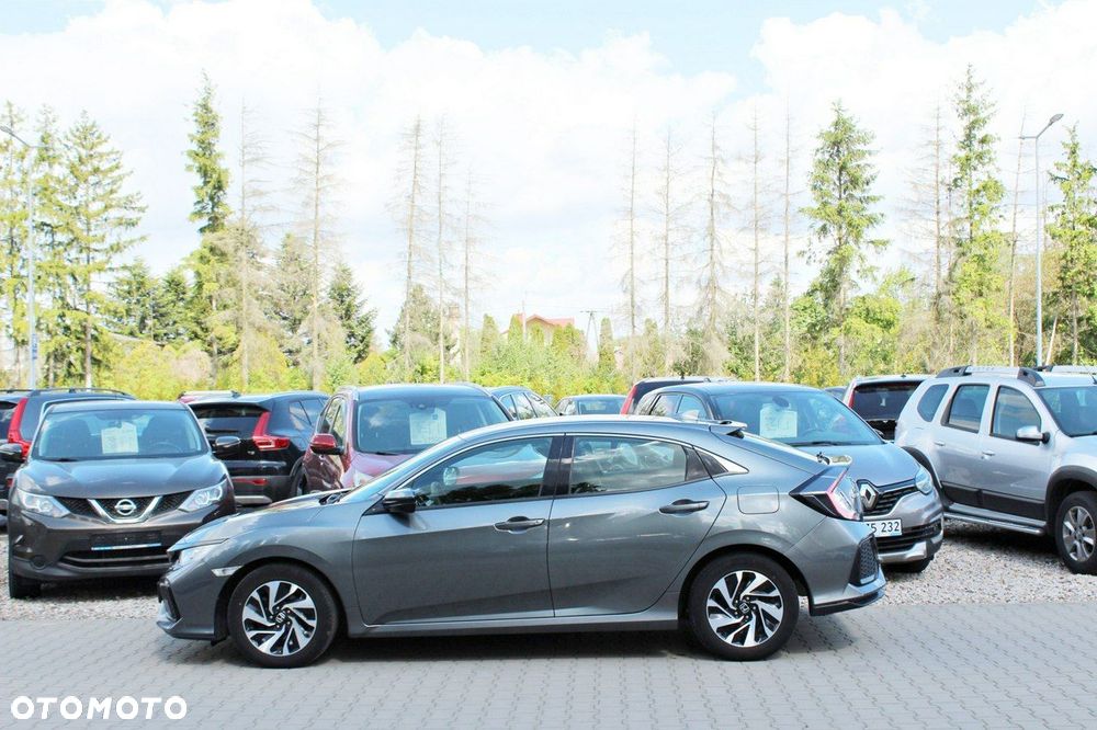 Honda Civic 1.0 T Elegance - 5