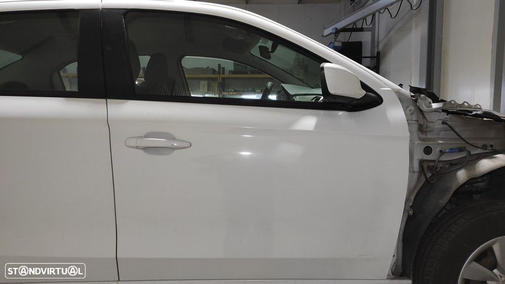 PORTA FRENTE DIREITA CITROEN C-ELYSÉE SEDUCTION - 1