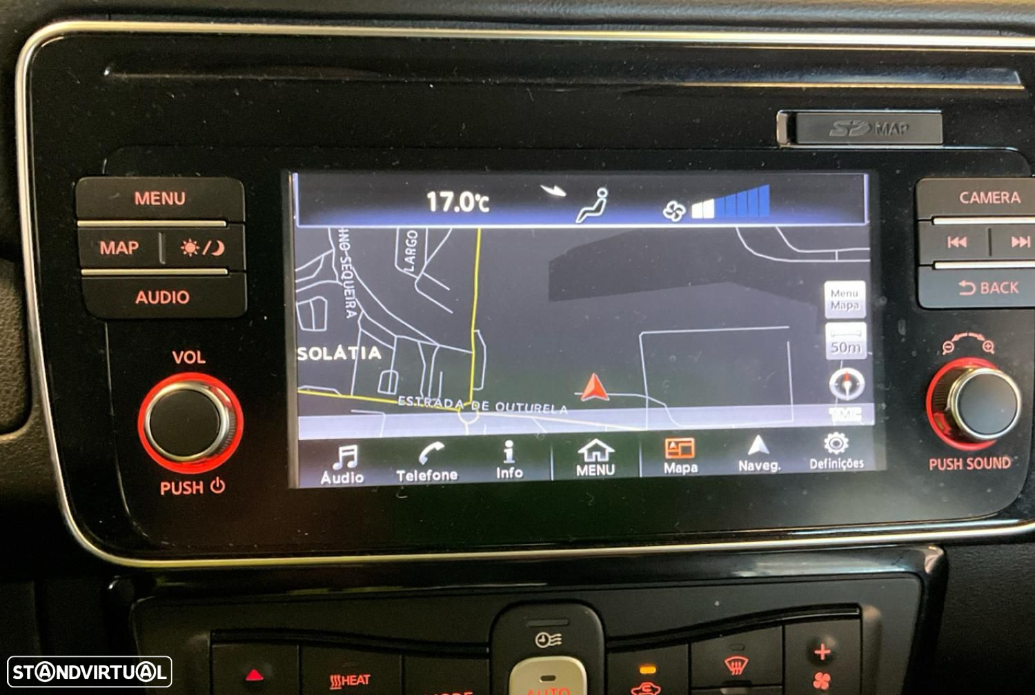 Nissan Leaf N-Connecta - 8
