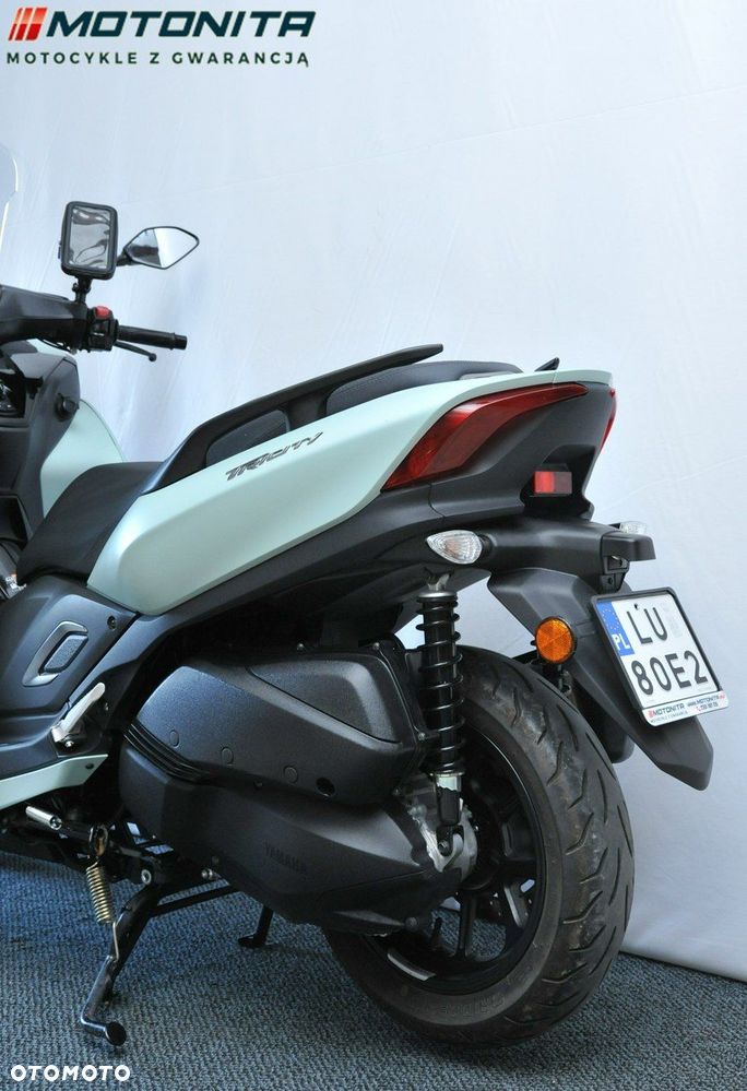 Yamaha Tricity - 6