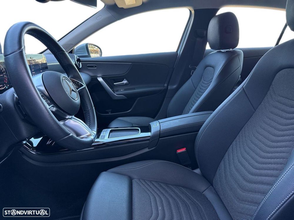 Mercedes-Benz A 250 e 8G-DCT Advanced Progressive - 12