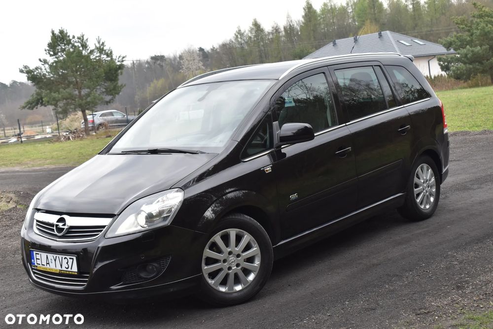 Opel Zafira 1.8 Sport - 2