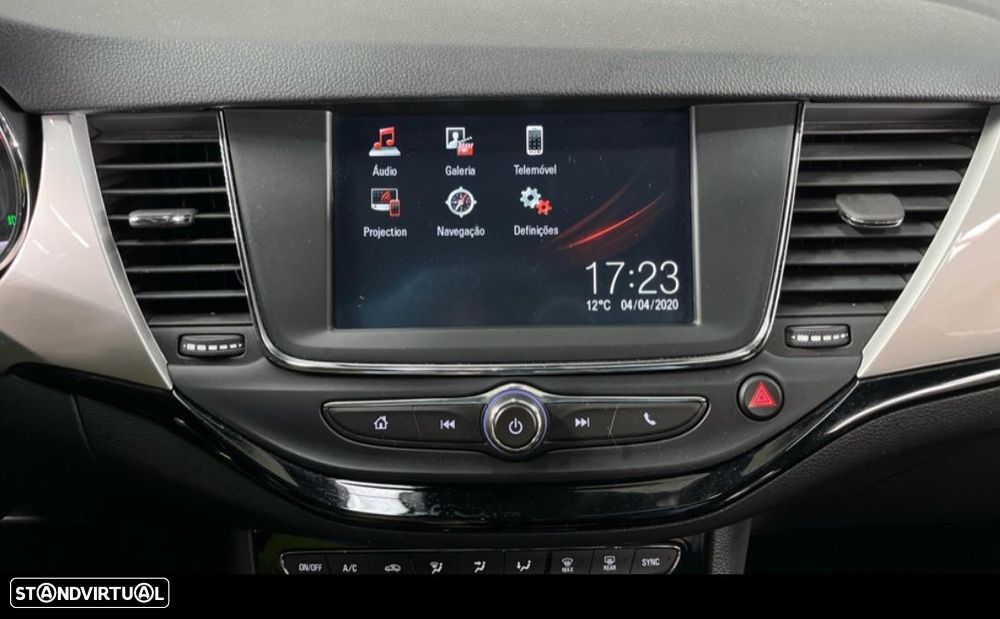 Opel Astra Sports Tourer 1.4 T GS Line CVT S/S - 8