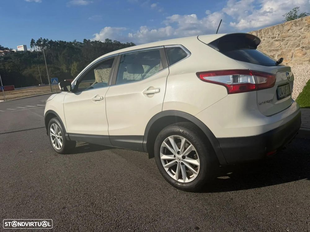 Nissan Qashqai - 8
