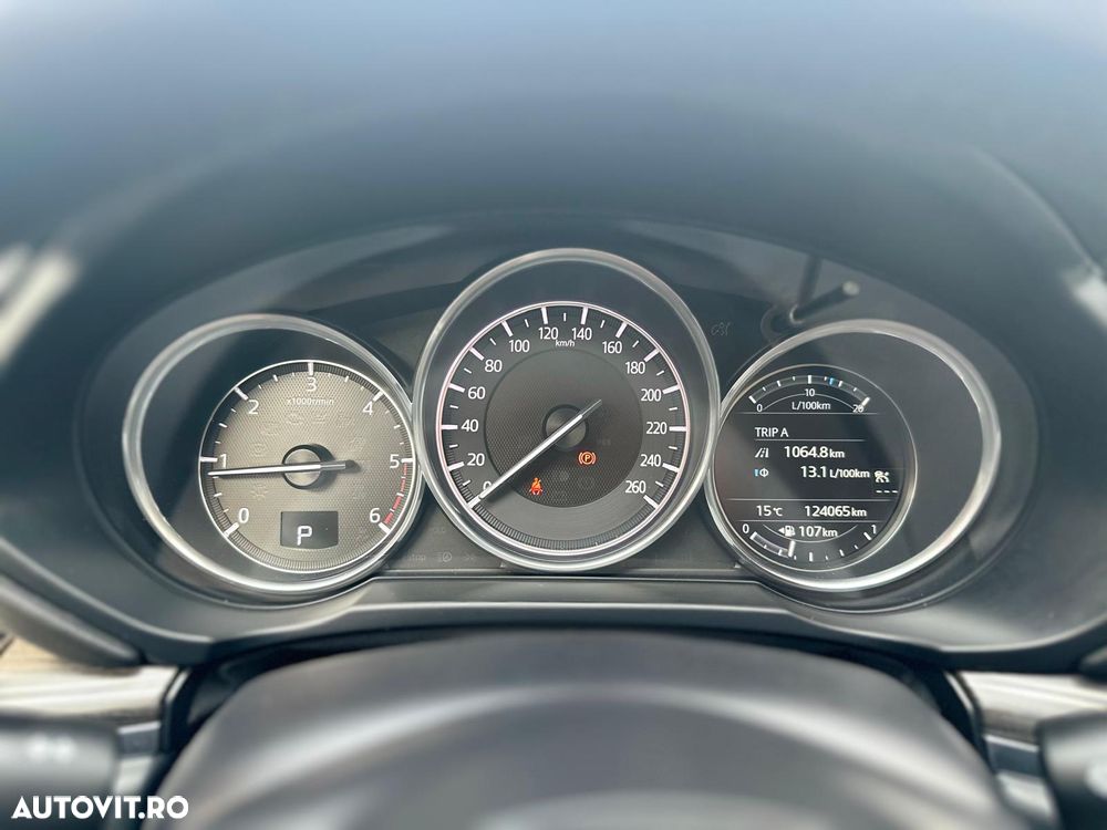 Mazda CX-5 CD175 4x4 AT Revolution - 15