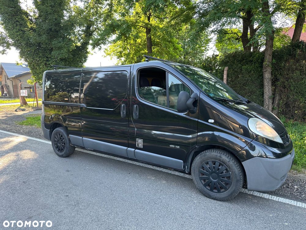 Nissan Primastar - 2